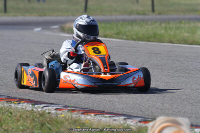 22/09/2013 : 5ème manche du Championnat du Sud 2013 à Muret (Photos Stéphane Agnus) 2013 — karting