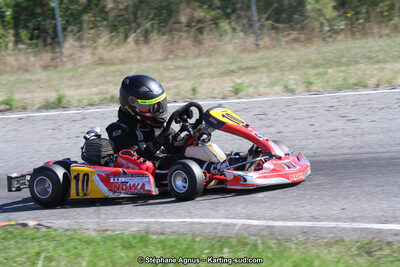 22/09/2013 : 5ème manche du Championnat du Sud 2013 à Muret (Photos Stéphane Agnus) 2013 — karting