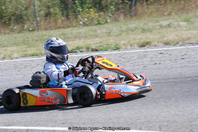 22/09/2013 : 5ème manche du Championnat du Sud 2013 à Muret (Photos Stéphane Agnus) 2013 — karting
