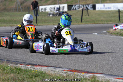 22/09/2013 : 5ème manche du Championnat du Sud 2013 à Muret (Photos Stéphane Agnus) 2013 — karting