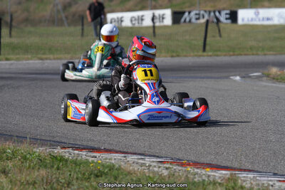 22/09/2013 : 5ème manche du Championnat du Sud 2013 à Muret (Photos Stéphane Agnus) 2013 — karting