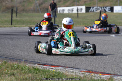 22/09/2013 : 5ème manche du Championnat du Sud 2013 à Muret (Photos Stéphane Agnus) 2013 — karting