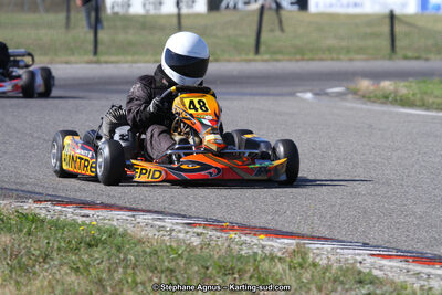 22/09/2013 : 5ème manche du Championnat du Sud 2013 à Muret (Photos Stéphane Agnus) 2013 — karting