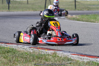 22/09/2013 : 5ème manche du Championnat du Sud 2013 à Muret (Photos Stéphane Agnus) 2013 — karting
