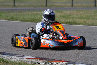 22/09/2013 : 5ème manche du Championnat du Sud 2013 à Muret (Photos Stéphane Agnus) 2013 — karting