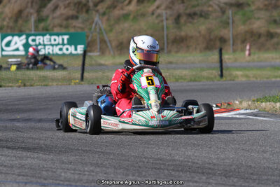 22/09/2013 : 5ème manche du Championnat du Sud 2013 à Muret (Photos Stéphane Agnus) 2013 — karting