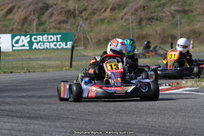 22/09/2013 : 5ème manche du Championnat du Sud 2013 à Muret (Photos Stéphane Agnus) 2013 — karting