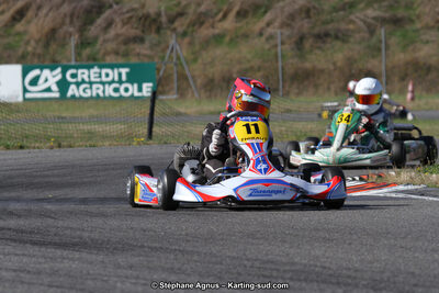 22/09/2013 : 5ème manche du Championnat du Sud 2013 à Muret (Photos Stéphane Agnus) 2013 — karting