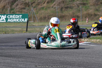 22/09/2013 : 5ème manche du Championnat du Sud 2013 à Muret (Photos Stéphane Agnus) 2013 — karting