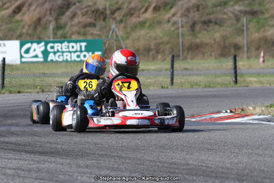 22/09/2013 : 5ème manche du Championnat du Sud 2013 à Muret (Photos Stéphane Agnus) 2013 — karting