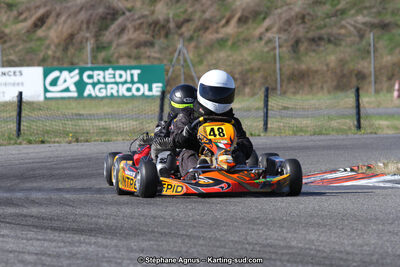 22/09/2013 : 5ème manche du Championnat du Sud 2013 à Muret (Photos Stéphane Agnus) 2013 — karting