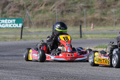 22/09/2013 : 5ème manche du Championnat du Sud 2013 à Muret (Photos Stéphane Agnus) 2013 — karting