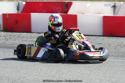 22/09/2013 : 5ème manche du Championnat du Sud 2013 à Muret (Photos Stéphane Agnus) 2013 — karting