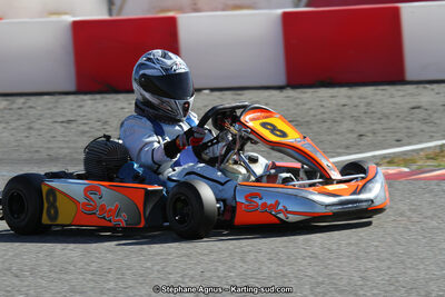 22/09/2013 : 5ème manche du Championnat du Sud 2013 à Muret (Photos Stéphane Agnus) 2013 — karting