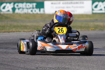 22/09/2013 : 5ème manche du Championnat du Sud 2013 à Muret (Photos Stéphane Agnus) 2013 — karting