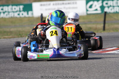 22/09/2013 : 5ème manche du Championnat du Sud 2013 à Muret (Photos Stéphane Agnus) 2013 — karting