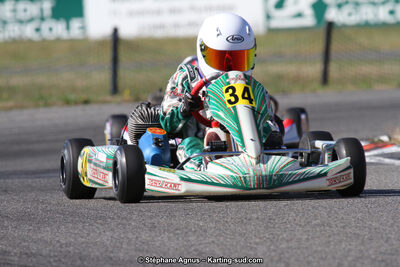 22/09/2013 : 5ème manche du Championnat du Sud 2013 à Muret (Photos Stéphane Agnus) 2013 — karting