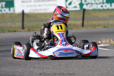 22/09/2013 : 5ème manche du Championnat du Sud 2013 à Muret (Photos Stéphane Agnus) 2013 — karting