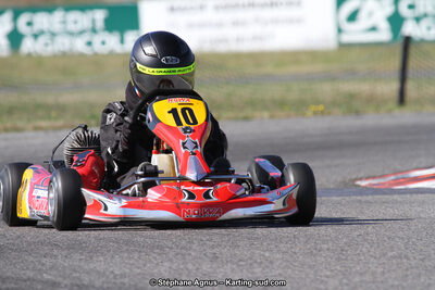 22/09/2013 : 5ème manche du Championnat du Sud 2013 à Muret (Photos Stéphane Agnus) 2013 — karting