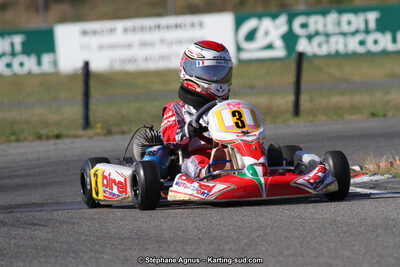 22/09/2013 : 5ème manche du Championnat du Sud 2013 à Muret (Photos Stéphane Agnus) 2013 — karting