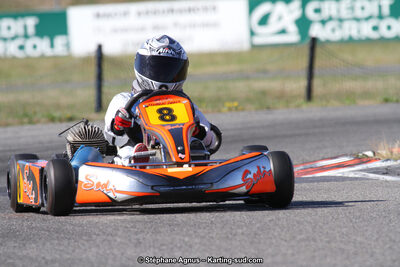 22/09/2013 : 5ème manche du Championnat du Sud 2013 à Muret (Photos Stéphane Agnus) 2013 — karting