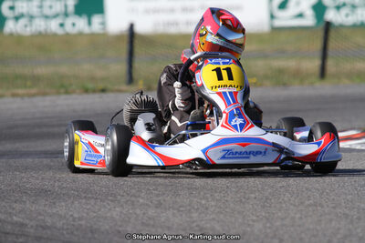 22/09/2013 : 5ème manche du Championnat du Sud 2013 à Muret (Photos Stéphane Agnus) 2013 — karting