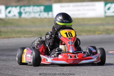 22/09/2013 : 5ème manche du Championnat du Sud 2013 à Muret (Photos Stéphane Agnus) 2013 — karting