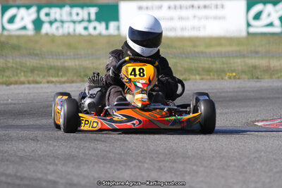 22/09/2013 : 5ème manche du Championnat du Sud 2013 à Muret (Photos Stéphane Agnus) 2013 — karting
