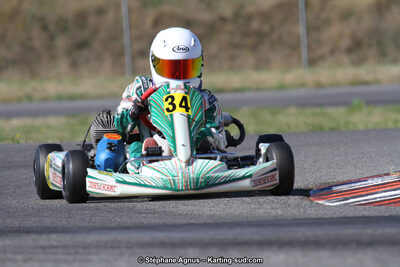 22/09/2013 : 5ème manche du Championnat du Sud 2013 à Muret (Photos Stéphane Agnus) 2013 — karting
