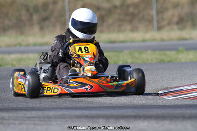 22/09/2013 : 5ème manche du Championnat du Sud 2013 à Muret (Photos Stéphane Agnus) 2013 — karting