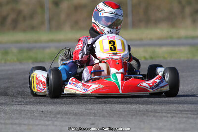 22/09/2013 : 5ème manche du Championnat du Sud 2013 à Muret (Photos Stéphane Agnus) 2013 — karting