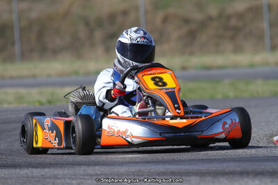 22/09/2013 : 5ème manche du Championnat du Sud 2013 à Muret (Photos Stéphane Agnus) 2013 — karting