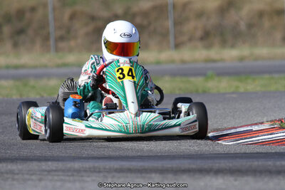 22/09/2013 : 5ème manche du Championnat du Sud 2013 à Muret (Photos Stéphane Agnus) 2013 — karting