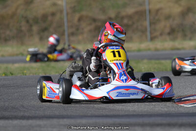 22/09/2013 : 5ème manche du Championnat du Sud 2013 à Muret (Photos Stéphane Agnus) 2013 — karting