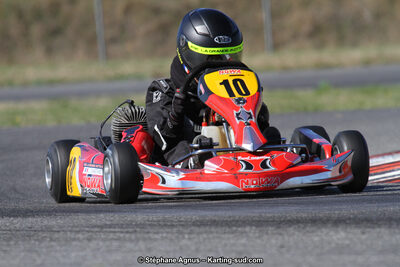 22/09/2013 : 5ème manche du Championnat du Sud 2013 à Muret (Photos Stéphane Agnus) 2013 — karting