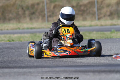 22/09/2013 : 5ème manche du Championnat du Sud 2013 à Muret (Photos Stéphane Agnus) 2013 — karting