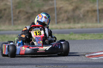 22/09/2013 : 5ème manche du Championnat du Sud 2013 à Muret (Photos Stéphane Agnus) 2013 — karting