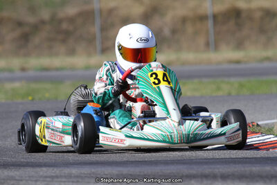 22/09/2013 : 5ème manche du Championnat du Sud 2013 à Muret (Photos Stéphane Agnus) 2013 — karting