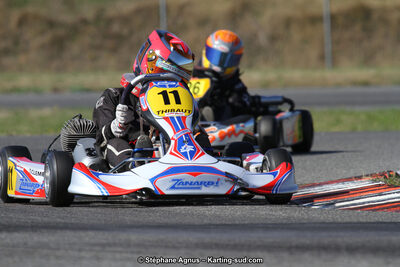 22/09/2013 : 5ème manche du Championnat du Sud 2013 à Muret (Photos Stéphane Agnus) 2013 — karting