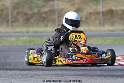 22/09/2013 : 5ème manche du Championnat du Sud 2013 à Muret (Photos Stéphane Agnus) 2013 — karting