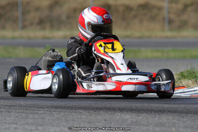 22/09/2013 : 5ème manche du Championnat du Sud 2013 à Muret (Photos Stéphane Agnus) 2013 — karting