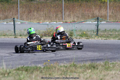 22/09/2013 : 5ème manche du Championnat du Sud 2013 à Muret (Photos Stéphane Agnus) 2013 — karting