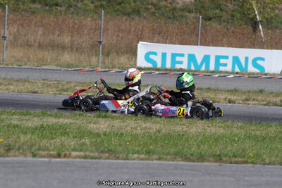 22/09/2013 : 5ème manche du Championnat du Sud 2013 à Muret (Photos Stéphane Agnus) 2013 — karting