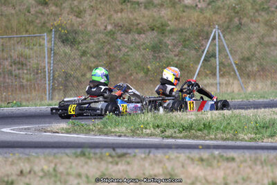 22/09/2013 : 5ème manche du Championnat du Sud 2013 à Muret (Photos Stéphane Agnus) 2013 — karting