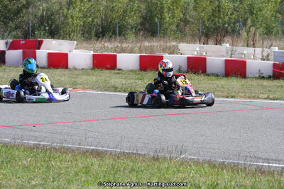 22/09/2013 : 5ème manche du Championnat du Sud 2013 à Muret (Photos Stéphane Agnus) 2013 — karting