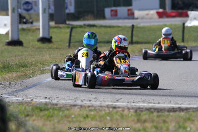 22/09/2013 : 5ème manche du Championnat du Sud 2013 à Muret (Photos Stéphane Agnus) 2013 — karting