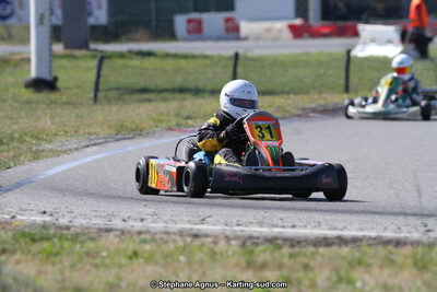 22/09/2013 : 5ème manche du Championnat du Sud 2013 à Muret (Photos Stéphane Agnus) 2013 — karting