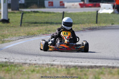 22/09/2013 : 5ème manche du Championnat du Sud 2013 à Muret (Photos Stéphane Agnus) 2013 — karting