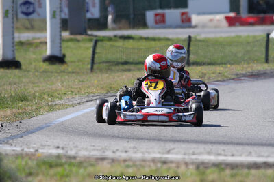 22/09/2013 : 5ème manche du Championnat du Sud 2013 à Muret (Photos Stéphane Agnus) 2013 — karting