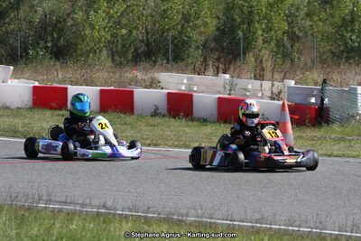 22/09/2013 : 5ème manche du Championnat du Sud 2013 à Muret (Photos Stéphane Agnus) 2013 — karting